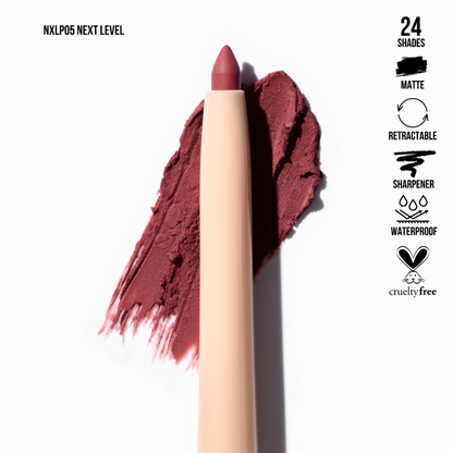 Delineador de labios Nude X - Beauty Creations Colombia